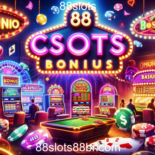 Maximize suas Chances de Ganhar com Ofertas de Bônus no 88slots