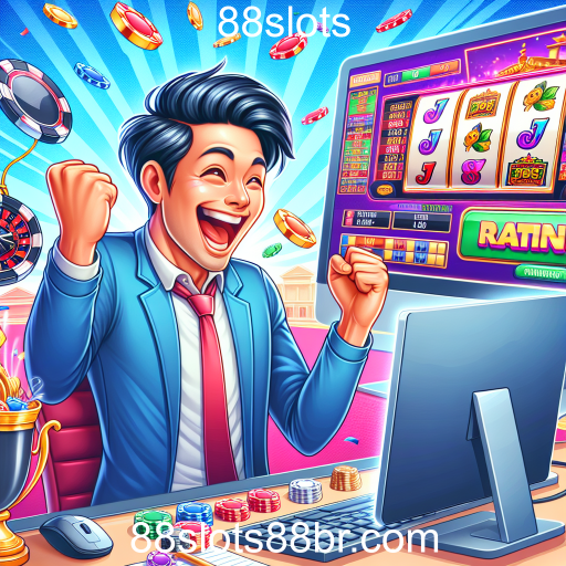 Aproveite as Promoções Imperdíveis do 88slots
