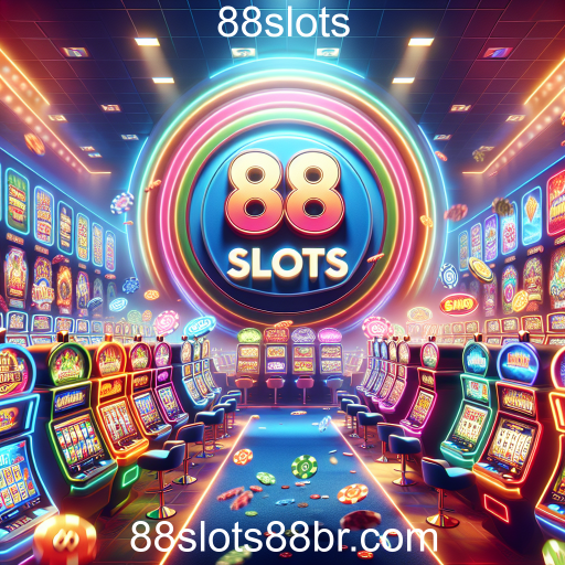 Explore a Diversão das Slots em 88slots