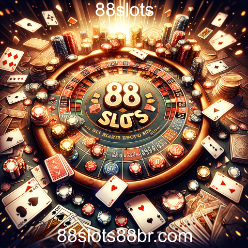 Descubra o Mundo dos Jogos de Mesa no 88slots